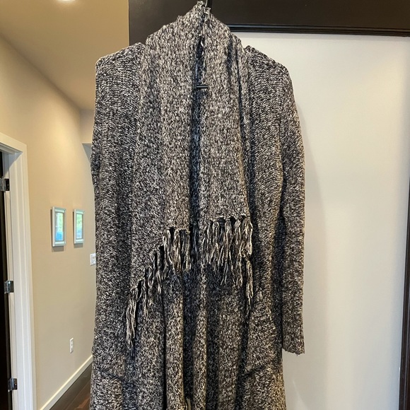 Kensie draped cardigan/jacket - Picture 1 of 4